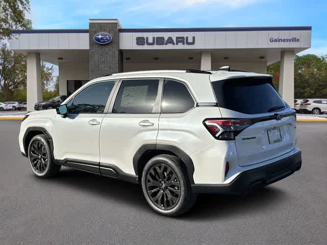 New 2026 Subaru Forester Sport w/ Onyx Edition AWD/4WD image 4