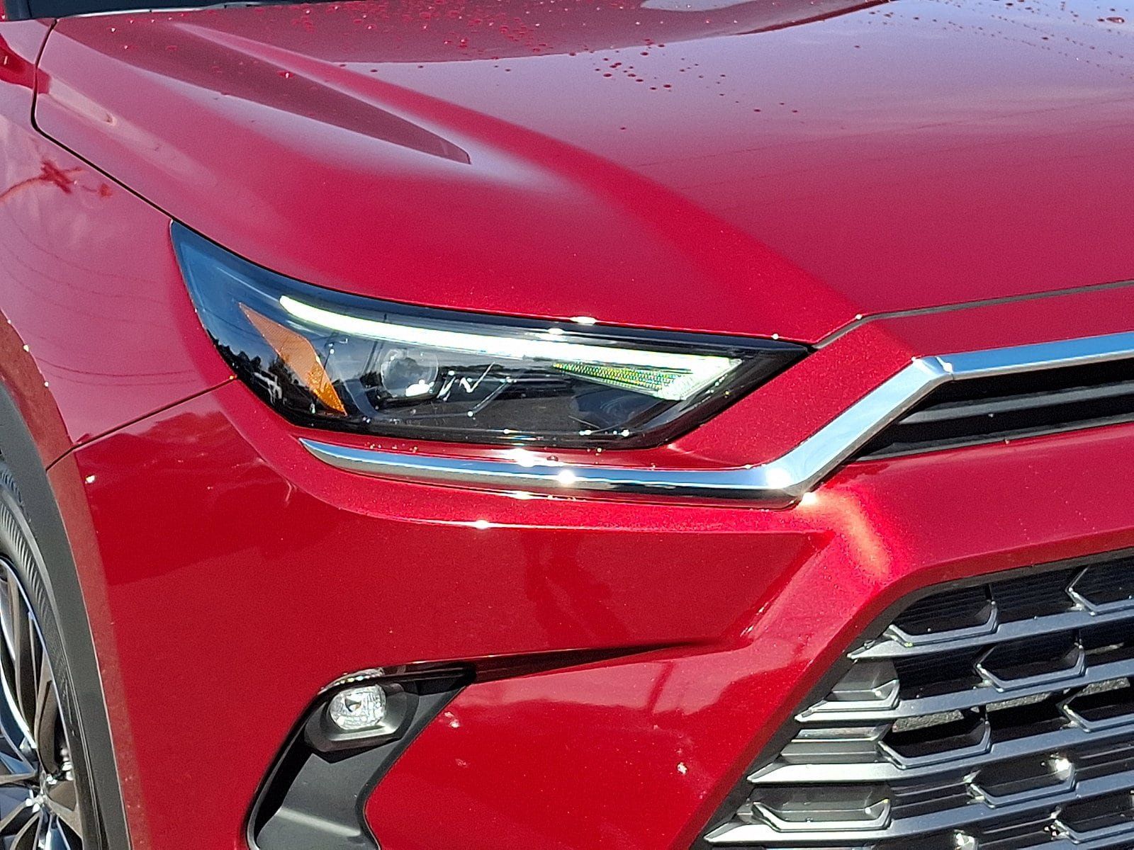 Certified 2026 Toyota Grand Highlander AWD Hybrid image 9