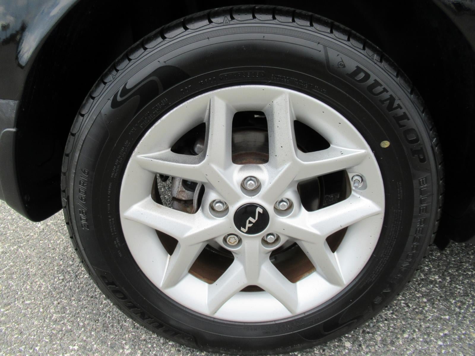 Used 2022 Kia Soul LX w/ Technology Package FWD image 8