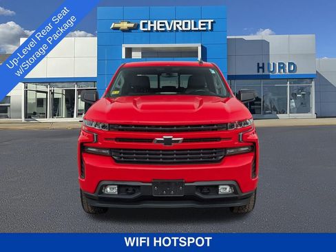 Used 2021 Chevrolet Silverado 1500 RST w/ Convenience Package II image 10