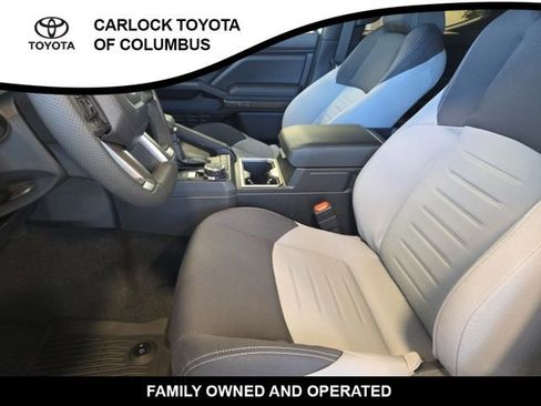 New 2026 Toyota Tacoma TRD Sport AWD/4WD image 12