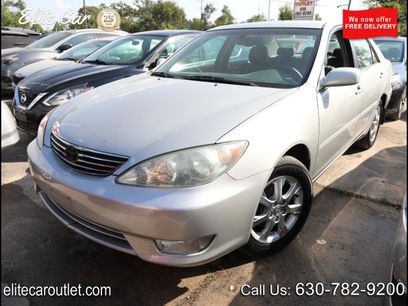 Used 2005 Toyota Camry XLE