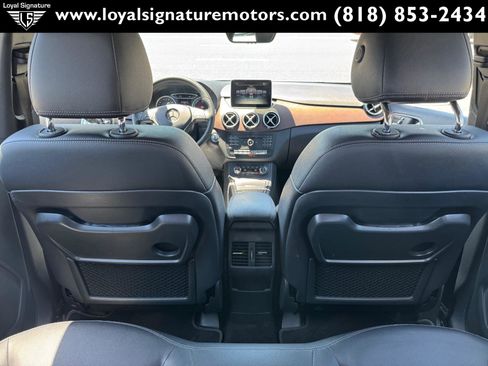 Used 2016 Mercedes-Benz B 250e image 11