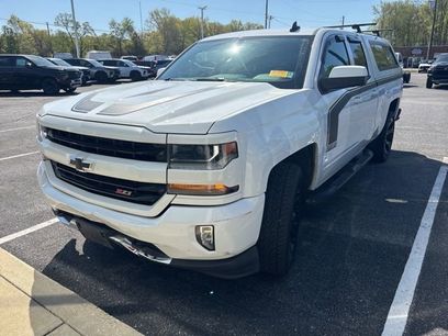 Used 2017 Chevrolet Silverado 1500 LT w/ Rally 2 Edition