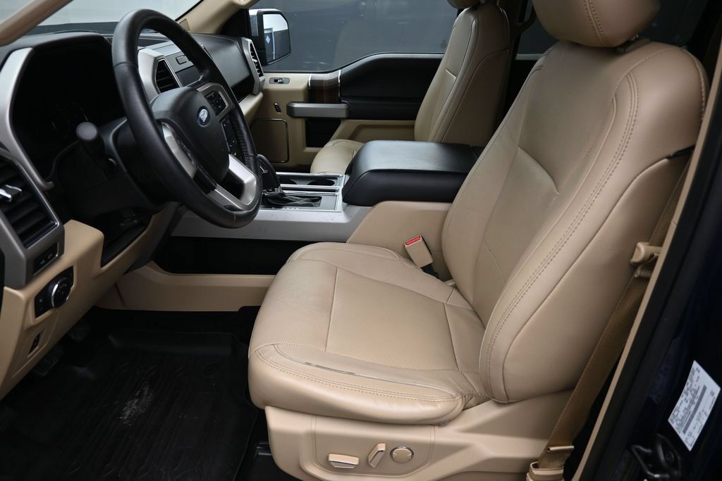 Used 2017 Ford F150 Lariat AWD/4WD image 20
