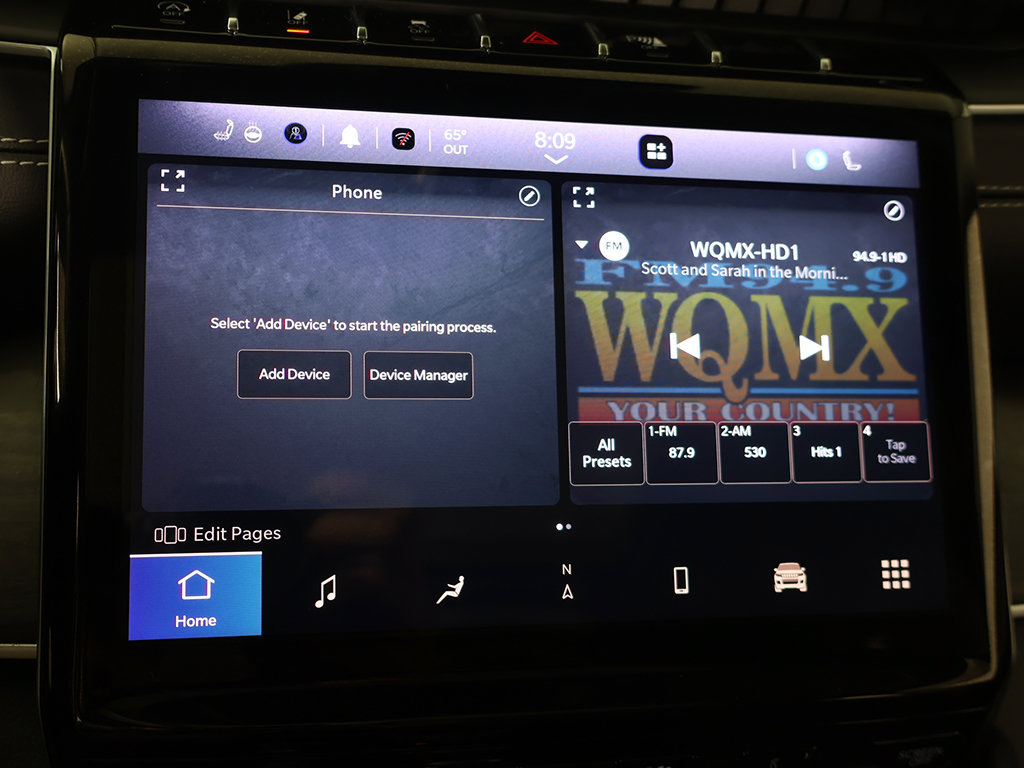 Used 2023 Jeep Grand Cherokee Limited w/ Luxury Tech Group II AWD/4WD image 50
