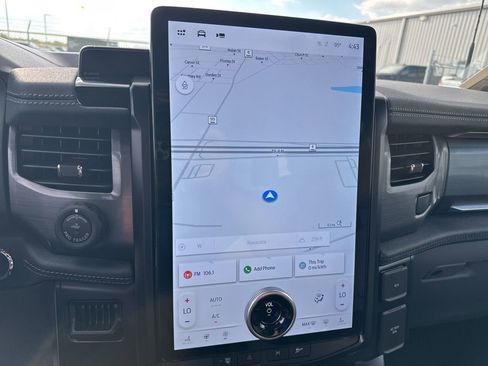 New 2025 Ford F150 Lightning Flash image 27