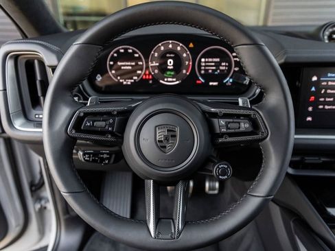 New 2025 Porsche Cayenne Turbo image 83