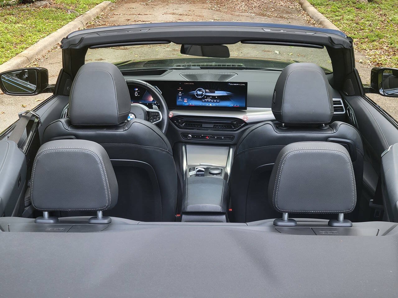 Used 2026 BMW 430i Convertible RWD image 9