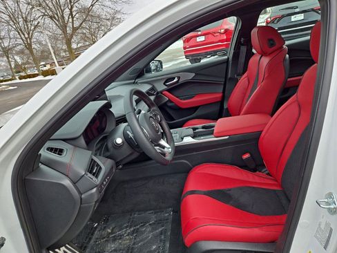 New 2025 Acura TLX SH-AWD w/ A-SPEC Pkg image 17