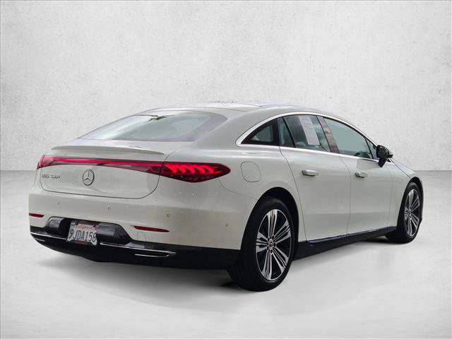 Certified 2023 Mercedes-Benz EQS 450+ Sedan image 5