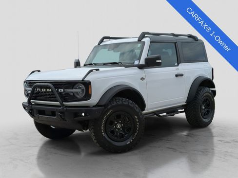 Used 2023 Ford Bronco Wildtrak image 1