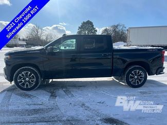 Used 2021 Chevrolet Silverado 1500 RST w/ LPO, Liner Protection Package video 3