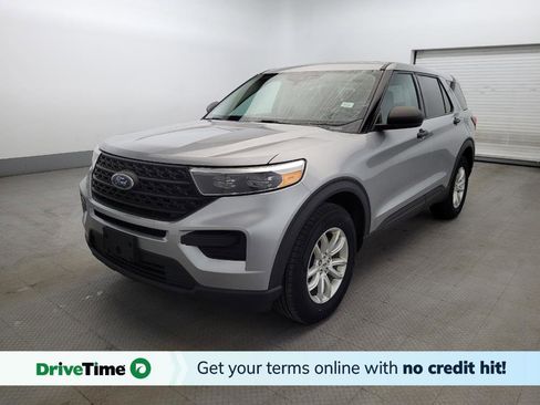 Used 2021 Ford Explorer 4WD image 1