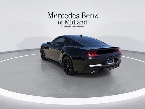 Used 2024 Ford Mustang Coupe w/ Mustang Nite Pony Package RWD image 6