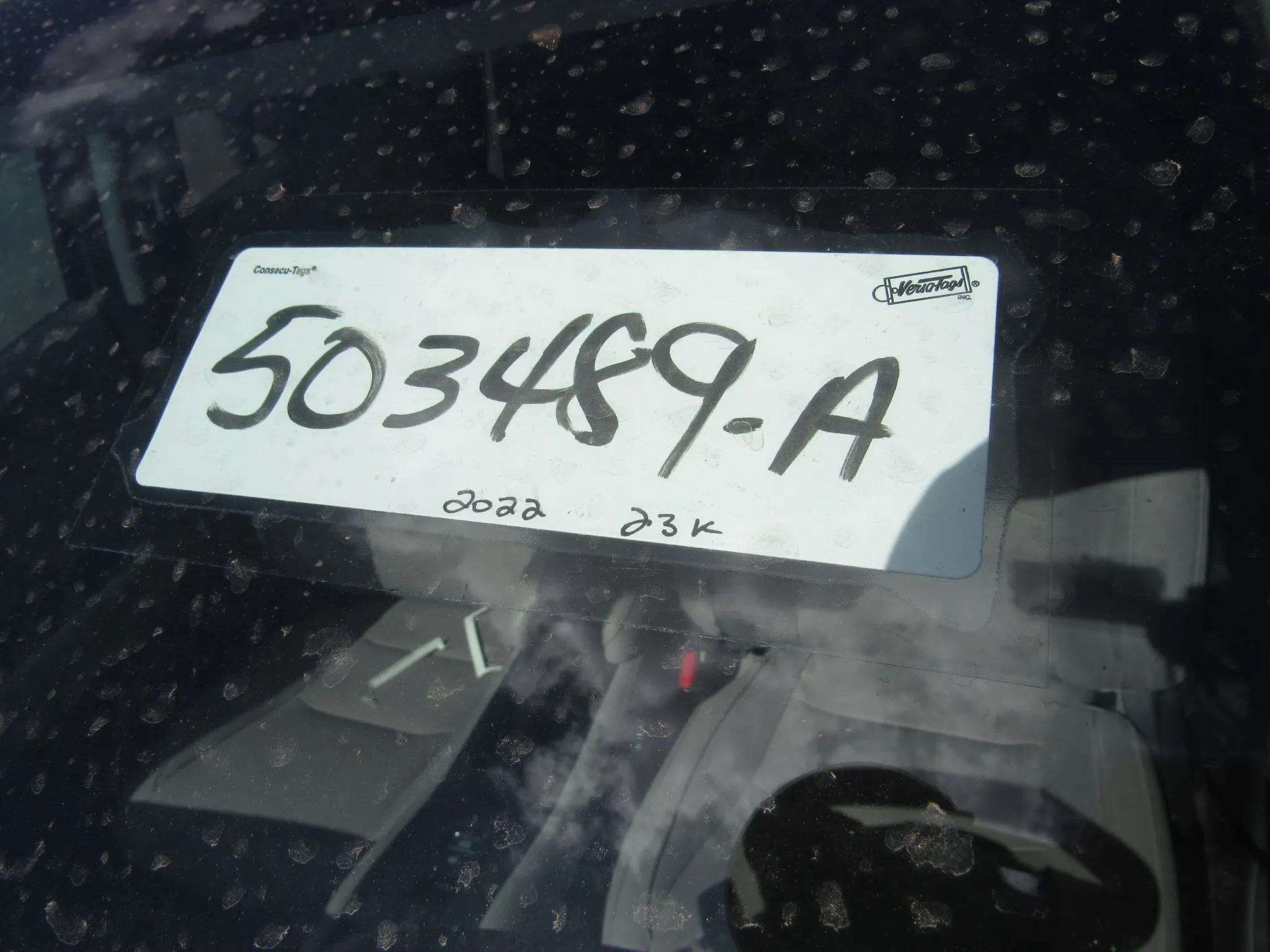 Used 2022 Honda HR-V EX-L image 7