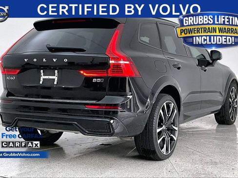Certified 2024 Volvo XC60 B5 Ultimate w/ Protection Package Premier AWD/4WD image 2