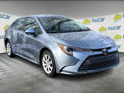 Used 2024 Toyota Corolla LE