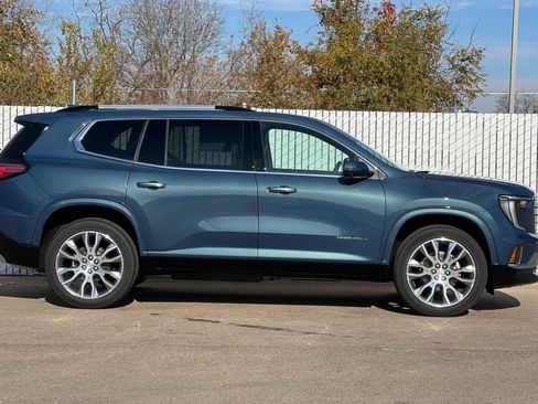 New 2026 GMC Acadia Denali image 3