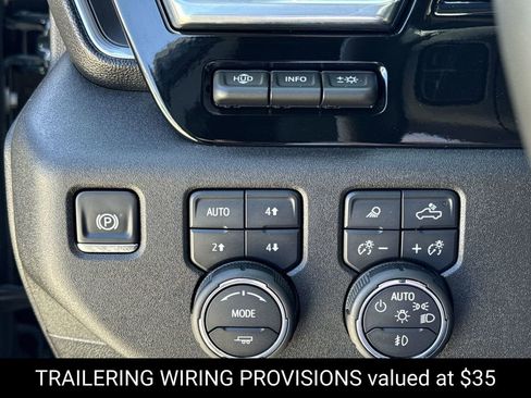 Certified 2025 Chevrolet Silverado 2500 LTZ w/ LTZ Plus Package AWD/4WD image 24