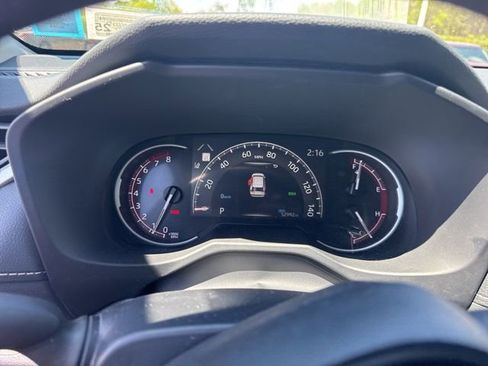 Used 2024 Toyota RAV4 XLE image 13