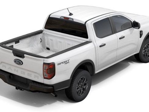 New 2025 Ford Ranger XLT w/ Trailer Tow Package AWD/4WD image 28