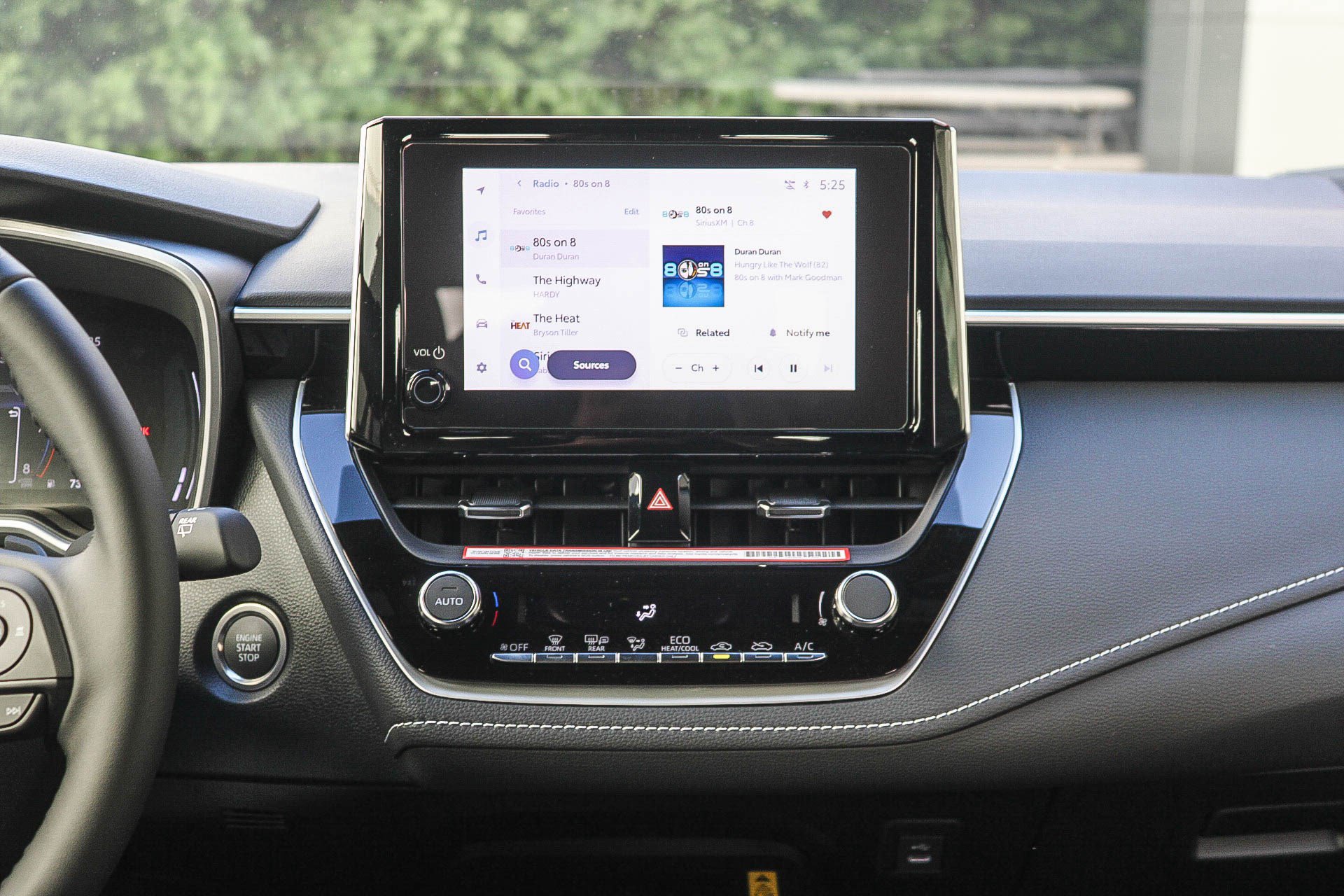 New 2027 Toyota Corolla SE FWD image 16