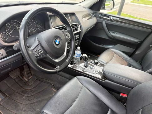 Used 2015 BMW X3 xDrive28i AWD/4WD image 14