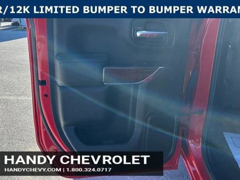 Certified 2022 GMC Sierra 1500 Elevation image 38