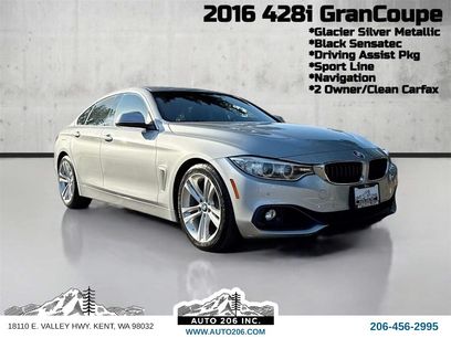 Used 2016 BMW 428i Gran Coupe