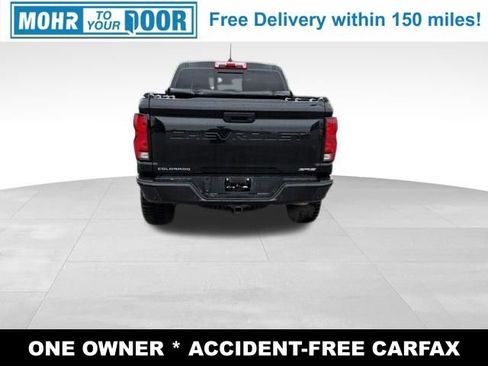 Used 2024 Chevrolet Colorado ZR2 w/ ZR2 Convenience Package III AWD/4WD image 4