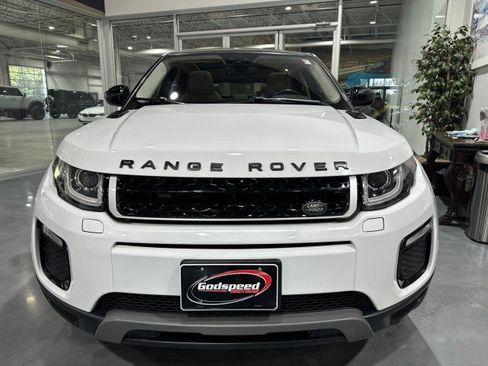 Used 2017 Land Rover Range Rover Evoque SE Premium AWD/4WD image 21