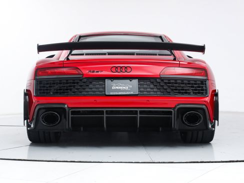 Used 2023 Audi R8 V10 GT image 4