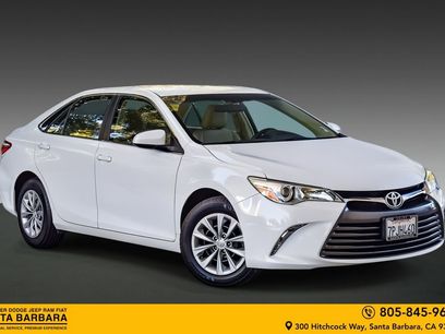 Used 2016 Toyota Camry LE
