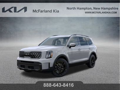 New 2025 Kia Telluride EX X-Line