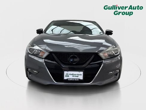 Used 2018 Nissan Maxima Platinum FWD image 14