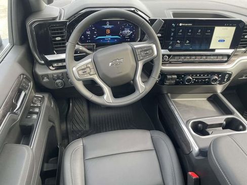 New 2026 Chevrolet Silverado 2500 LTZ w/ LTZ Plus Package image 11