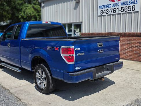 Used 2013 Ford F150 STX w/ Mid Equipment Group RWD image 5