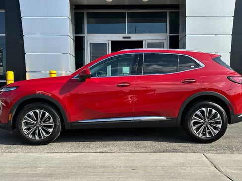 Used 2025 Buick Envision Preferred image 7