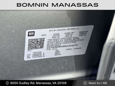 Used 2022 Cadillac XT5 Premium Luxury image 32