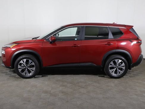 Used 2023 Nissan Rogue SV AWD/4WD image 15