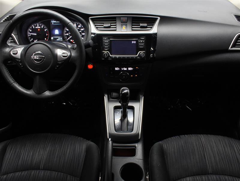 Used 2018 Nissan Sentra SV FWD image 9