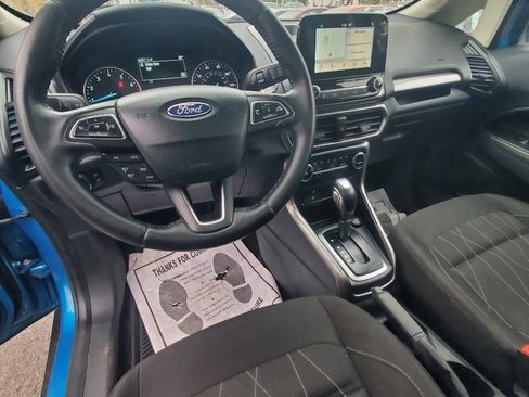 Used 2018 Ford EcoSport SE AWD/4WD image 10