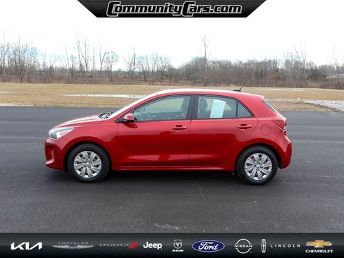 Used 2018 Kia Rio S image 3