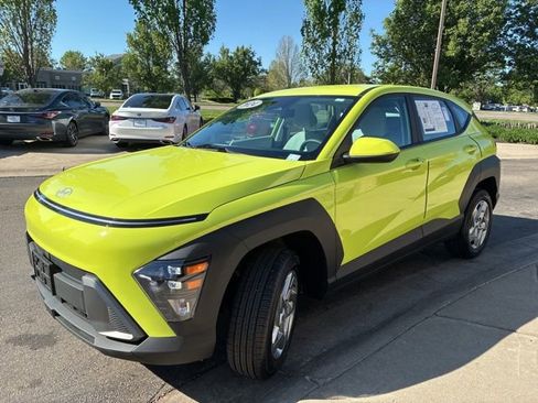 Used 2024 Hyundai Kona SE AWD/4WD image 7