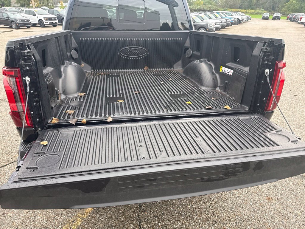 Certified 2026 Ford F150 Lariat AWD/4WD image 9