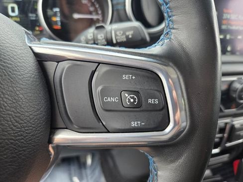Used 2023 Jeep Wrangler Unlimited Rubicon 4xe w/ Cold Weather Group AWD/4WD image 29