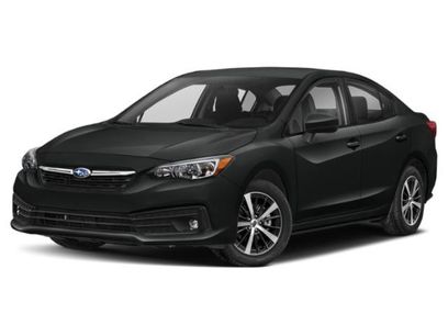 Used 2021 Subaru Impreza Premium