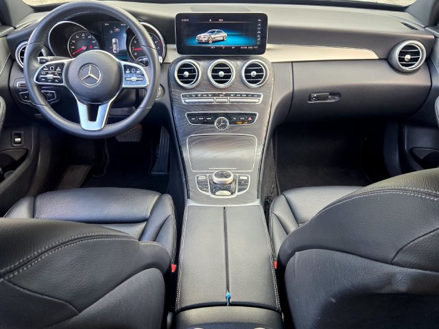 Used 2019 Mercedes-Benz C 300 Sedan image 12