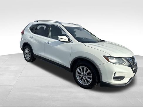 Used 2020 Nissan Rogue SV image 8